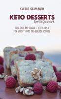 Keto Desserts For Beginners