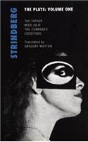 Strindberg: The Plays: Volume One