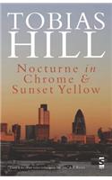Nocturne in Chrome & Sunset Yellow