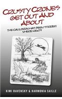 Crusty Crones Get Out and About – The  cauldron has been stirred, where next?