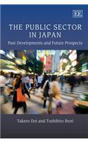 The Public Sector in Japan