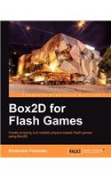 Box2d for Flash Games