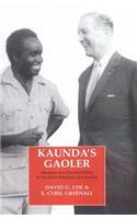 Kaunda's Gaoler