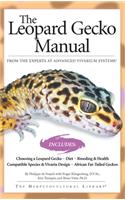 The Leopard Gecko Manual