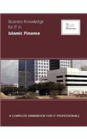 Business Knowledge for IT in Islamic Finance