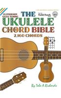 Ukulele Chord Bible