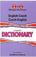 English-Czech & Czech-English One-to-One Dictionary (Exam-Suitable)