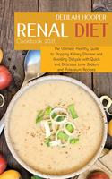 Renal Diet Cookbook 2021