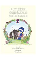 A little horse called pancakes and the big scare