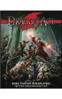 Dragon Age RPG Core Rulebook