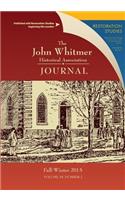 The John Whitmer Historical Association Journal, Vol. 35, No. 2