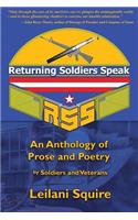 Returning Soldiers Speak