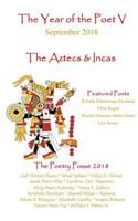 The Year of the Poet V September 2018