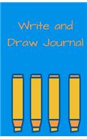 Write and Draw Journal