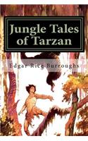 Jungle Tales of Tarzan: Classics