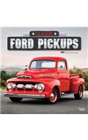 Classic Ford Pickups 2021 Square Foil