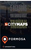 City Maps Formosa Argentina