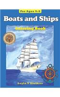 Boats and Ships