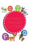 Alphabet Tracing Letters