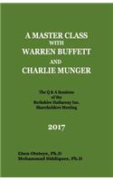 A Master Class with Warren Buffett and Charlie Munger 2017