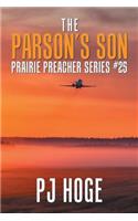 Parson's Son: Prairie Preacher Series # 25