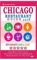 Chicago Restaurant Guide 2018