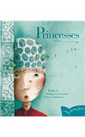Princesses Oubliees Ou Inconnues - Tome 2