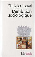 Ambition Sociologique