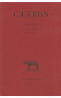 Ciceron, Discours