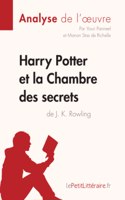Harry Potter et la Chambre des secrets de J. K. Rowling (Analyse de l'oeuvre)