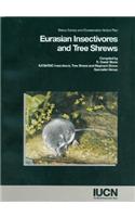 Eurasian Insectivores and Tree Shrews