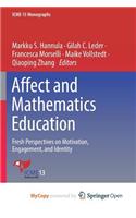 Affect and Mathematics Education