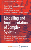 Modelling and Implementation of Complex Systems