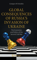 Global Consequences of Russia's Invasion of Ukraine