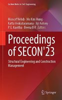 Proceedings of Secon'23