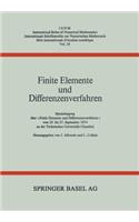 Finite Elemente und Differenzenverfahren