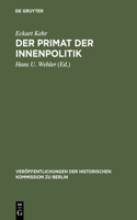 Primat der Innenpolitik