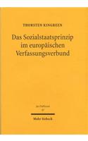 Das Sozialstaatsprinzip Im Europaischen Verfassungsverbund