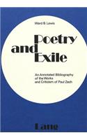 Poetry and Exile