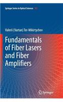 Fundamentals of Fiber Lasers and Fiber Amplifiers