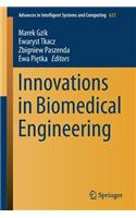 Innovations in Biomedical Engineering