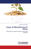 Cases of Microfinance in Africa