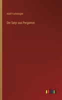 Satyr aus Pergamon