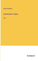 Commutation Tables