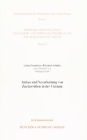 Anbau Und Verarbeitung Von Zuckerruben in Der Ukraine