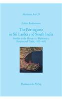 The Portuguese in Sri Lanka and South India