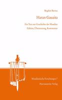 Haran Gauaita. Ein Text Zur Geschichte Der Mandaer