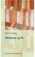 Moderne Lyrik