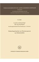 Rückschlagsicherheit Von Flammensperren Aus Sintermetallen