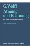 Atmung Und Beatmung